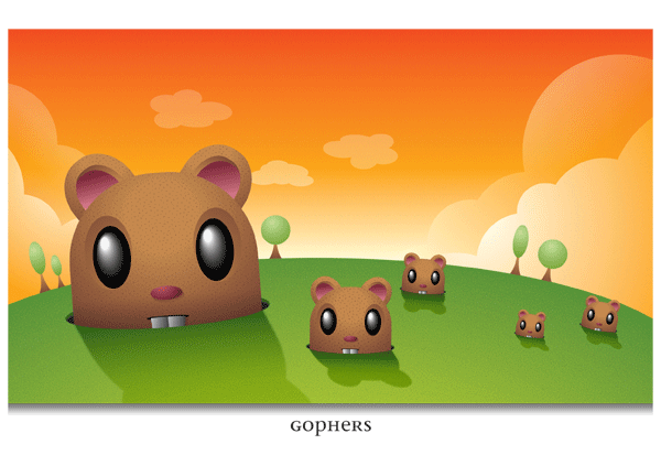 Gophers