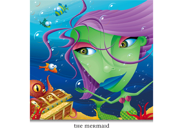 The Mermaid