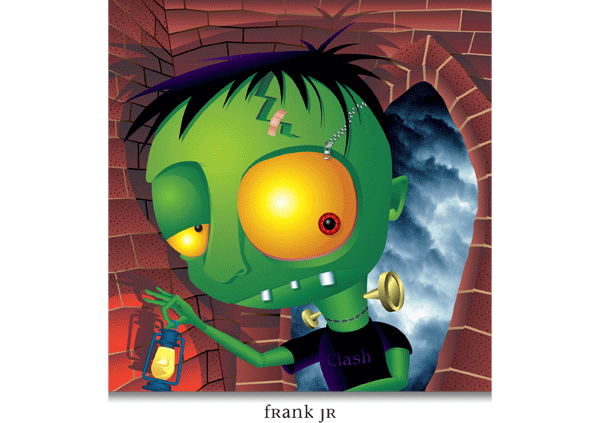 Frank Jr.